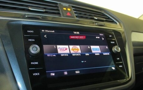 Volkswagen Tiguan II, 2020 год, 2 559 000 рублей, 12 фотография