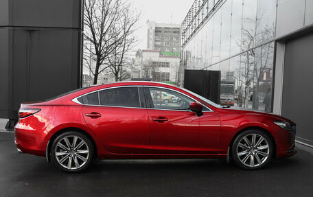 Mazda 6, 2018 год, 2 850 000 рублей, 4 фотография