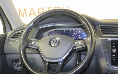 Volkswagen Tiguan II, 2020 год, 2 559 000 рублей, 18 фотография