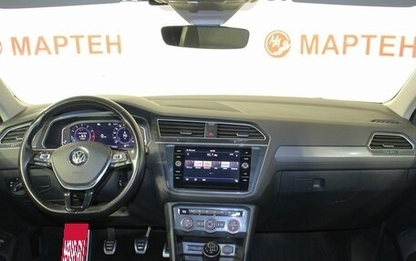 Volkswagen Tiguan II, 2020 год, 2 559 000 рублей, 17 фотография