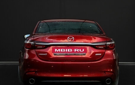 Mazda 6, 2018 год, 2 850 000 рублей, 6 фотография