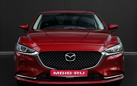 Mazda 6, 2018 год, 2 850 000 рублей, 2 фотография