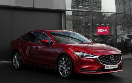 Mazda 6, 2018 год, 2 850 000 рублей, 3 фотография