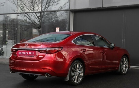 Mazda 6, 2018 год, 2 850 000 рублей, 5 фотография