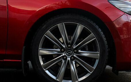 Mazda 6, 2018 год, 2 850 000 рублей, 23 фотография