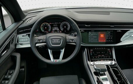 Audi Q7, 2024 год, 9 557 651 рублей, 10 фотография