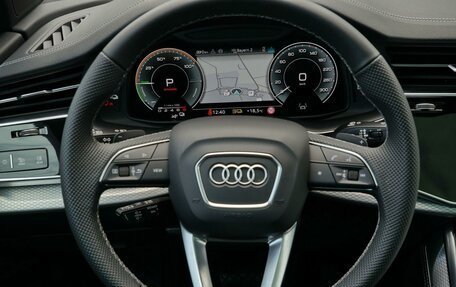 Audi Q7, 2024 год, 9 557 651 рублей, 11 фотография