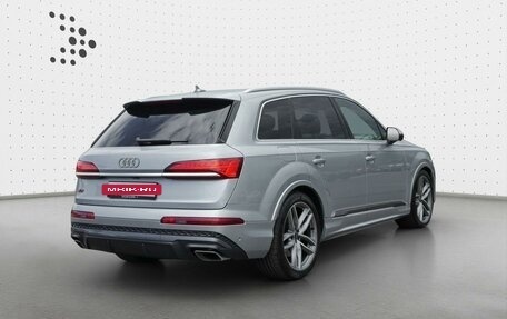 Audi Q7, 2024 год, 9 557 651 рублей, 3 фотография