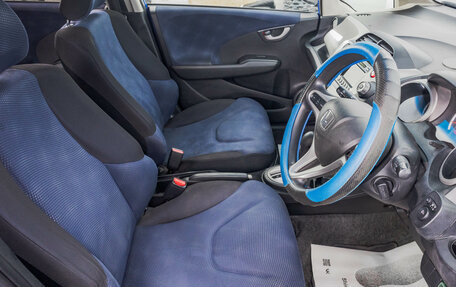 Honda Fit III, 2011 год, 899 000 рублей, 11 фотография