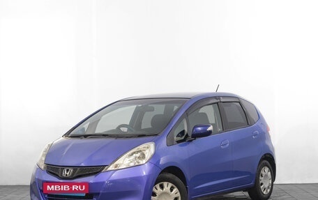 Honda Fit III, 2011 год, 899 000 рублей, 3 фотография