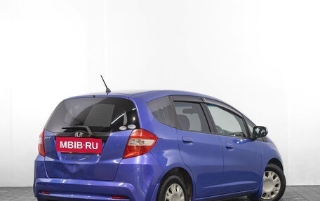 Honda Fit III, 2011 год, 899 000 рублей, 4 фотография