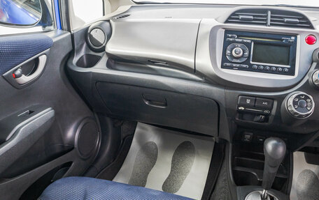 Honda Fit III, 2011 год, 899 000 рублей, 22 фотография