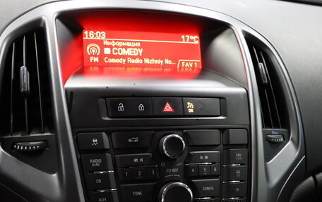 Opel Astra J, 2013 год, 599 990 рублей, 14 фотография