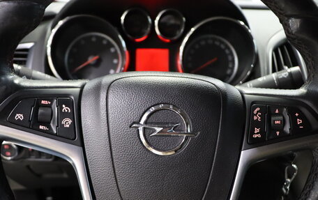 Opel Astra J, 2013 год, 599 990 рублей, 9 фотография