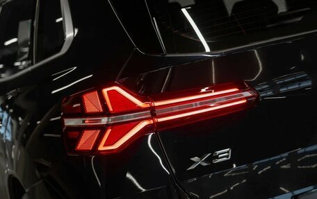 BMW X3, 2025 год, 7 890 000 рублей, 4 фотография