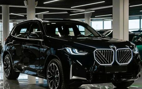 BMW X3, 2025 год, 7 890 000 рублей, 1 фотография