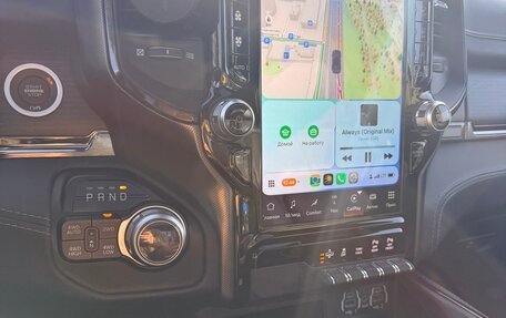 Rambler 1500, 2022 год, 9 000 000 рублей, 9 фотография