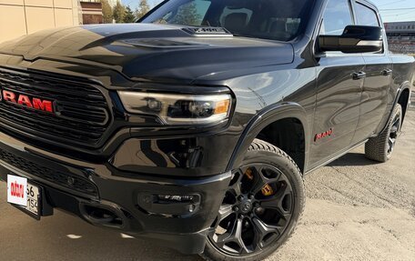 Rambler 1500, 2022 год, 9 000 000 рублей, 2 фотография