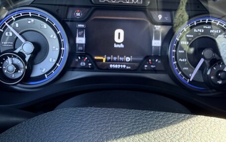 Rambler 1500, 2022 год, 9 000 000 рублей, 10 фотография