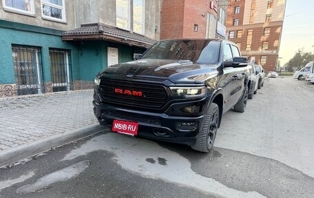 Rambler 1500, 2022 год, 9 000 000 рублей, 5 фотография