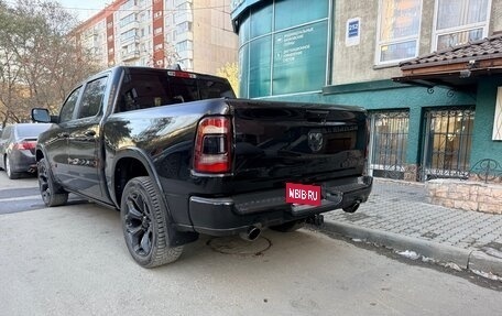 Rambler 1500, 2022 год, 9 000 000 рублей, 3 фотография