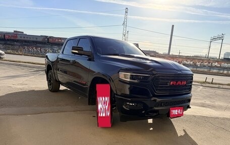 Rambler 1500, 2022 год, 9 000 000 рублей, 1 фотография