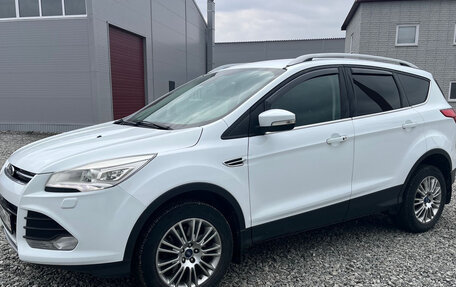 Ford Kuga III, 2014 год, 1 200 000 рублей, 1 фотография