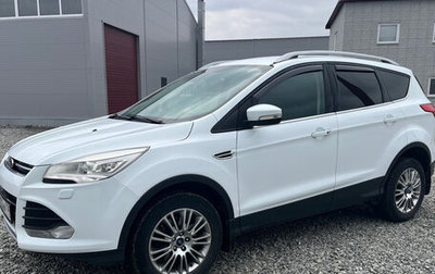 Ford Kuga III, 2014 год, 1 200 000 рублей, 1 фотография
