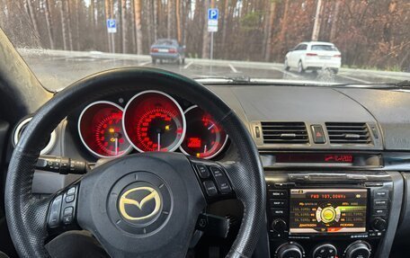 Mazda 3, 2008 год, 370 000 рублей, 6 фотография