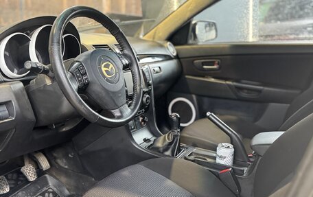 Mazda 3, 2008 год, 370 000 рублей, 7 фотография