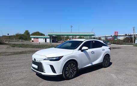 Lexus RX IV рестайлинг, 2023 год, 9 500 000 рублей, 3 фотография