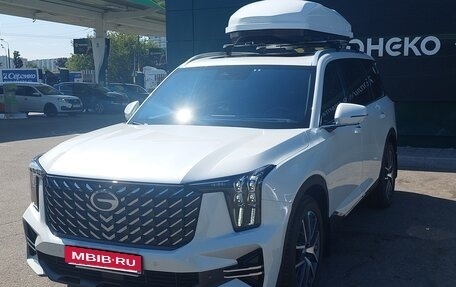 GAC GS8, 2024 год, 4 100 000 рублей, 1 фотография