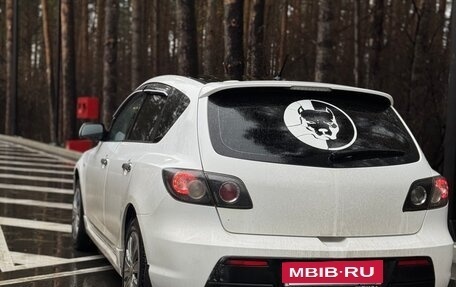 Mazda 3, 2008 год, 370 000 рублей, 2 фотография