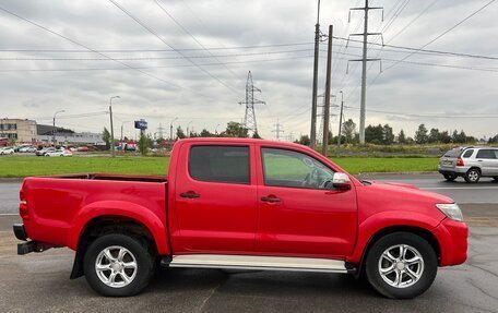 Toyota Hilux VII, 2012 год, 1 290 000 рублей, 1 фотография