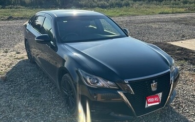 Toyota Crown, 2016 год, 2 450 000 рублей, 1 фотография