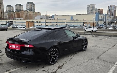 Audi A7, 2018 год, 5 750 000 рублей, 3 фотография