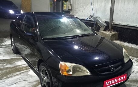 Honda Civic VII, 2002 год, 570 000 рублей, 1 фотография