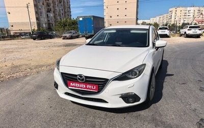 Mazda 3, 2014 год, 999 900 рублей, 1 фотография