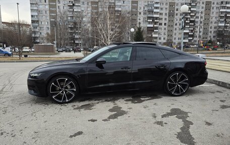 Audi A7, 2018 год, 5 750 000 рублей, 6 фотография