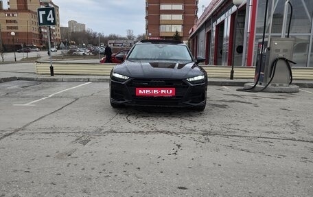 Audi A7, 2018 год, 5 750 000 рублей, 7 фотография