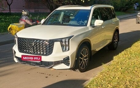 GAC GS8, 2024 год, 4 100 000 рублей, 2 фотография