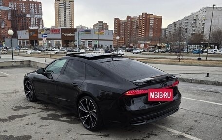 Audi A7, 2018 год, 5 750 000 рублей, 5 фотография