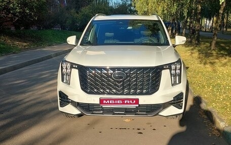 GAC GS8, 2024 год, 4 100 000 рублей, 3 фотография