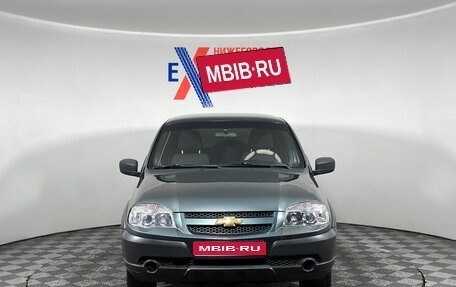 Chevrolet Niva I рестайлинг, 2016 год, 645 000 рублей, 1 фотография