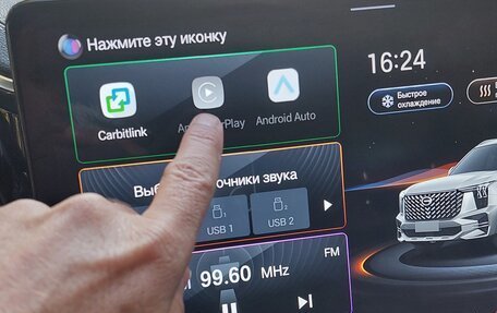 GAC GS8, 2024 год, 4 100 000 рублей, 16 фотография
