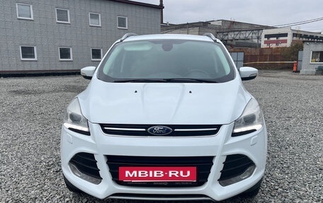 Ford Kuga III, 2014 год, 1 200 000 рублей, 2 фотография