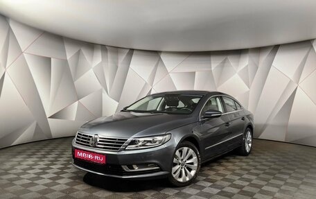 Volkswagen Passat CC I рестайлинг, 2012 год, 1 299 000 рублей, 1 фотография