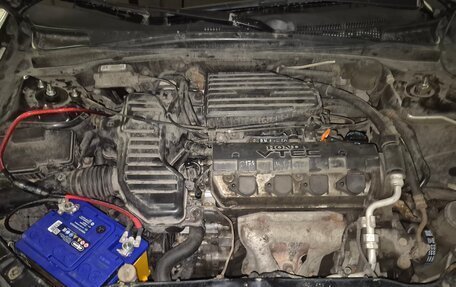 Honda Civic VII, 2002 год, 570 000 рублей, 8 фотография