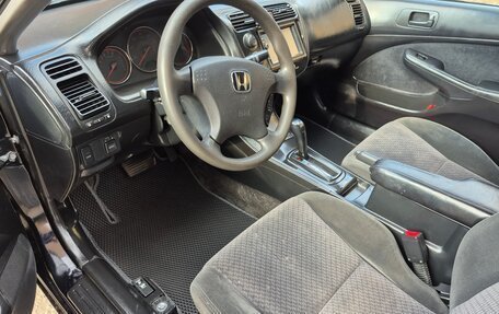 Honda Civic VII, 2002 год, 570 000 рублей, 7 фотография