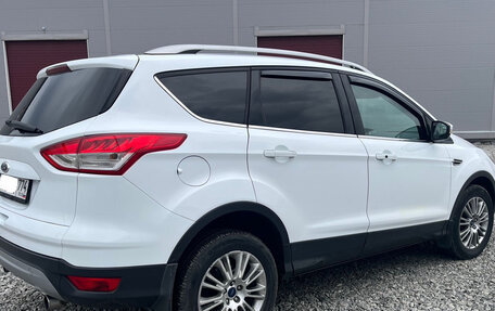 Ford Kuga III, 2014 год, 1 200 000 рублей, 7 фотография